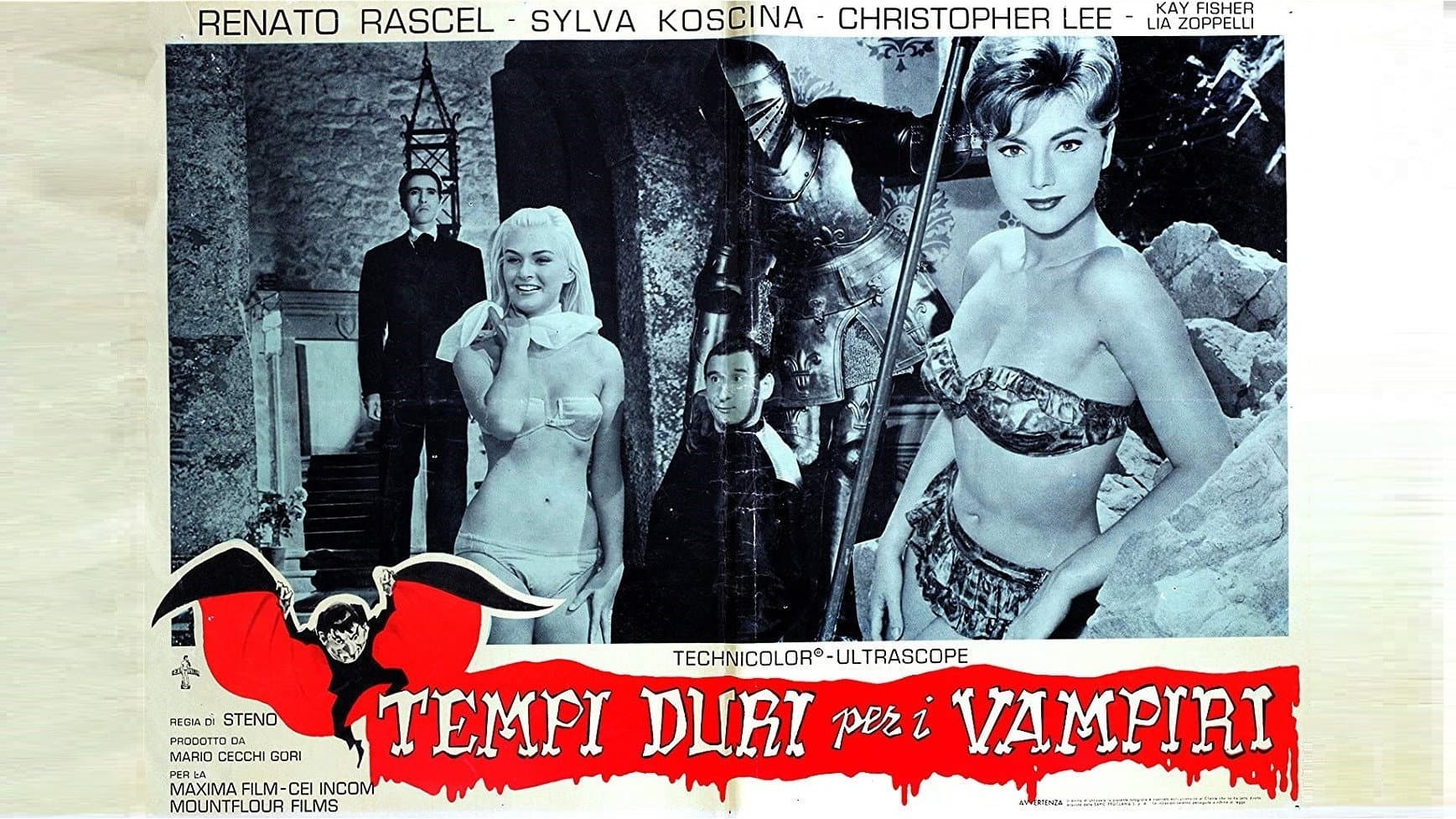 Tempi duri per i vampiri - immagine