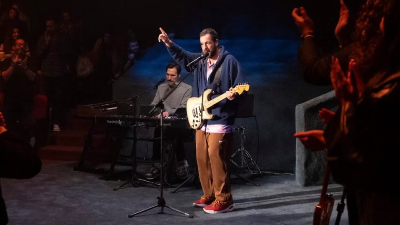 Adam Sandler: Love You - immagine