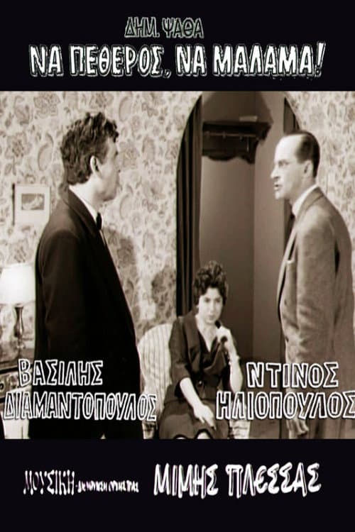 Poster di Να πεθερός, να μάλαμα!