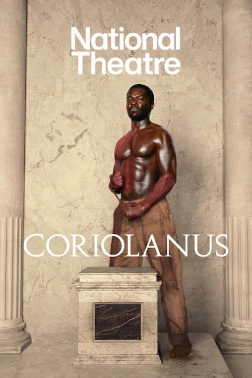 Poster di National Theatre Live: Coriolanus