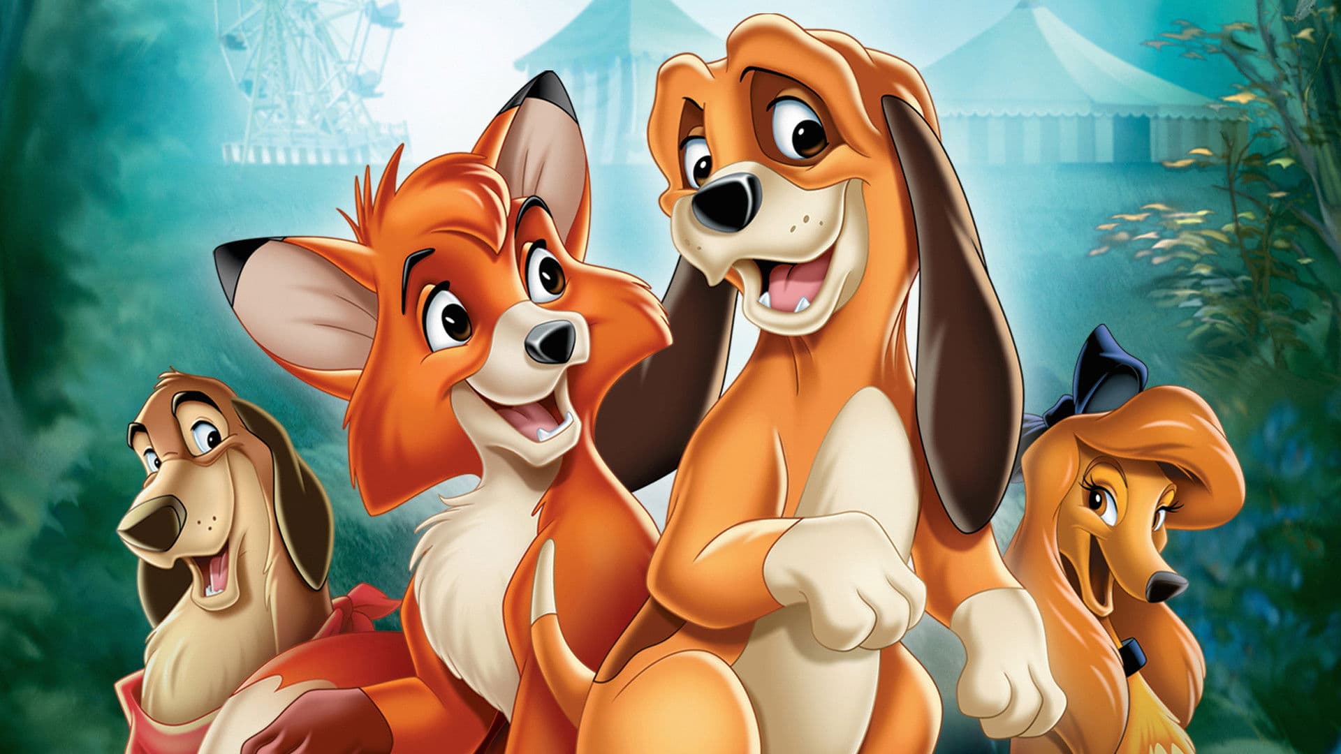 Red e Toby nemiciamici 2 - immagine