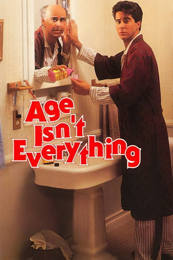 Poster di Age Isn't Everything