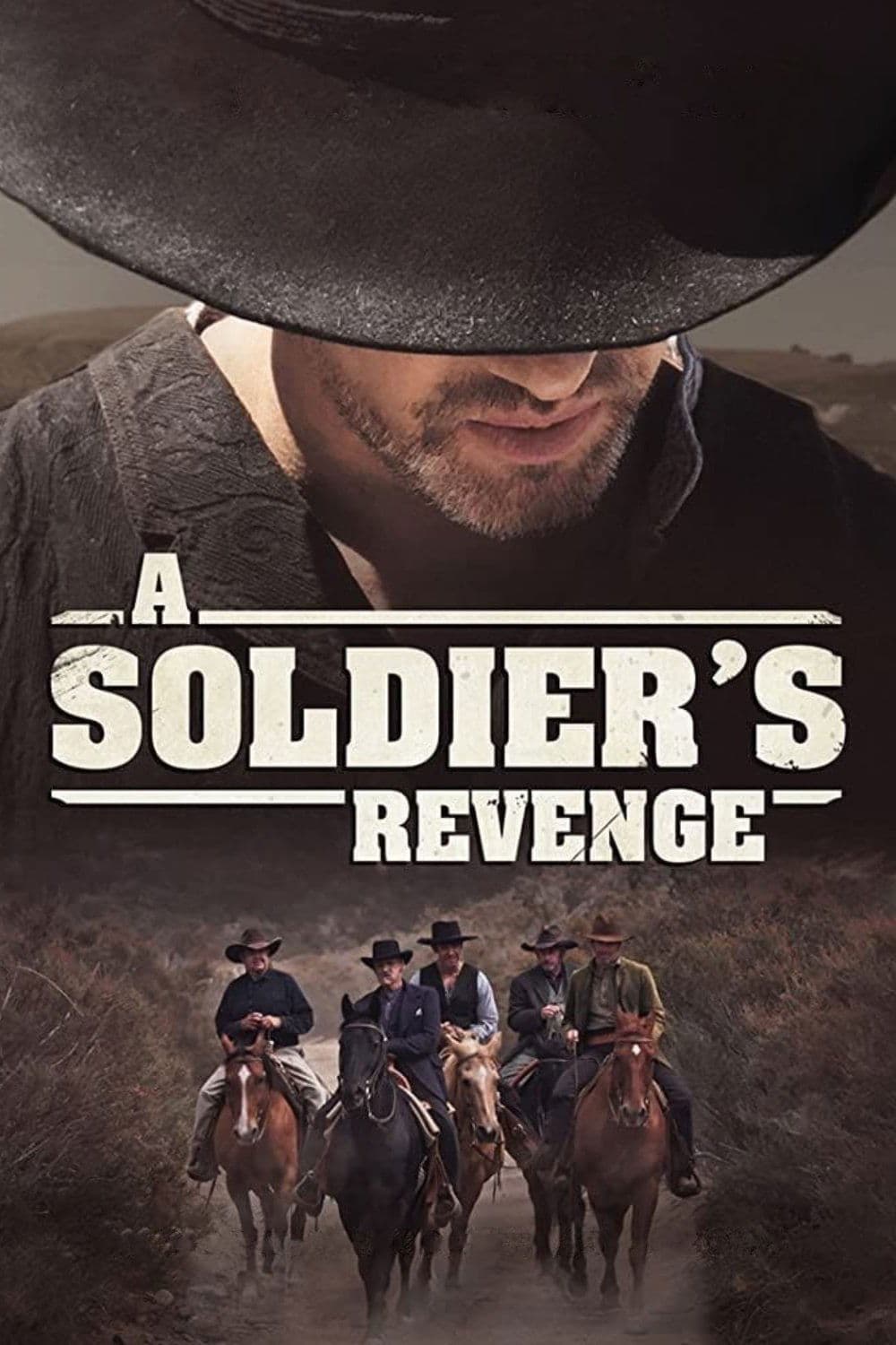 Poster di A Soldier's Revenge