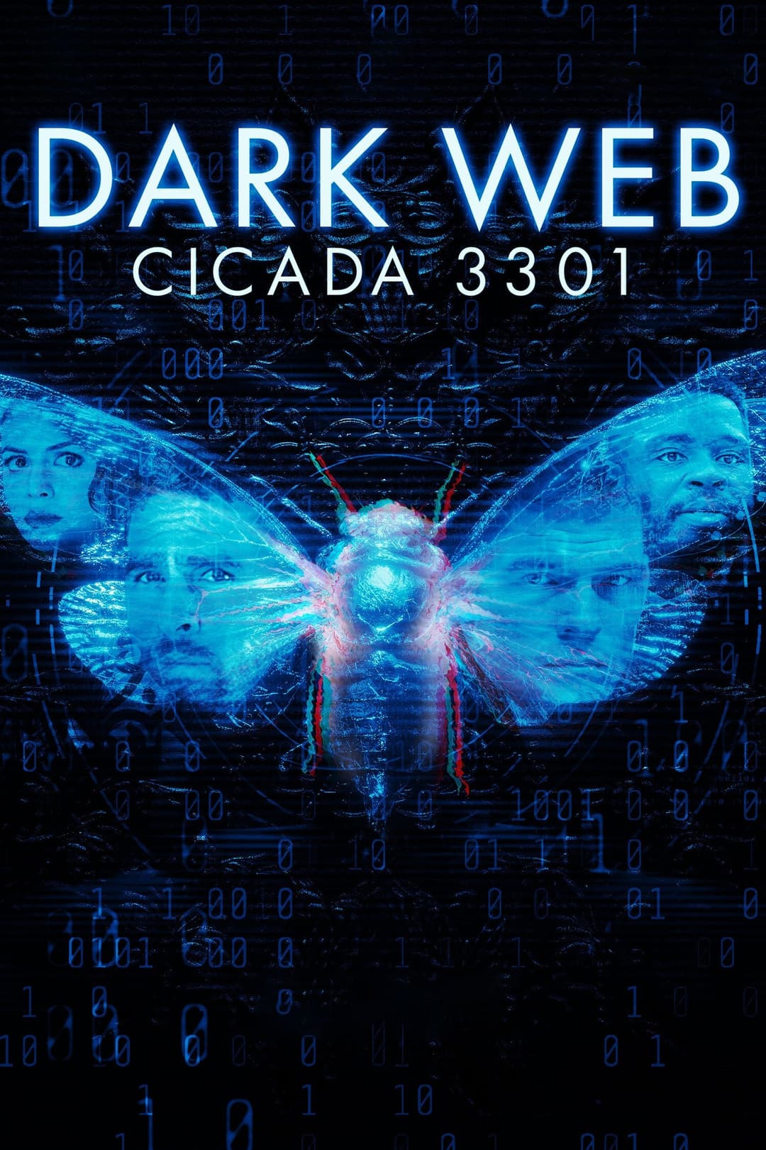 Poster di Dark Web: Cicada 3301