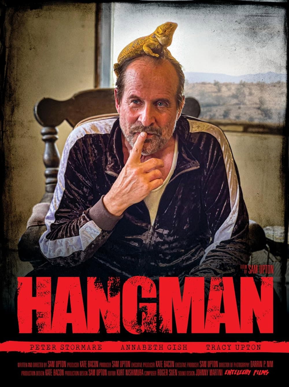 Poster di Hangman