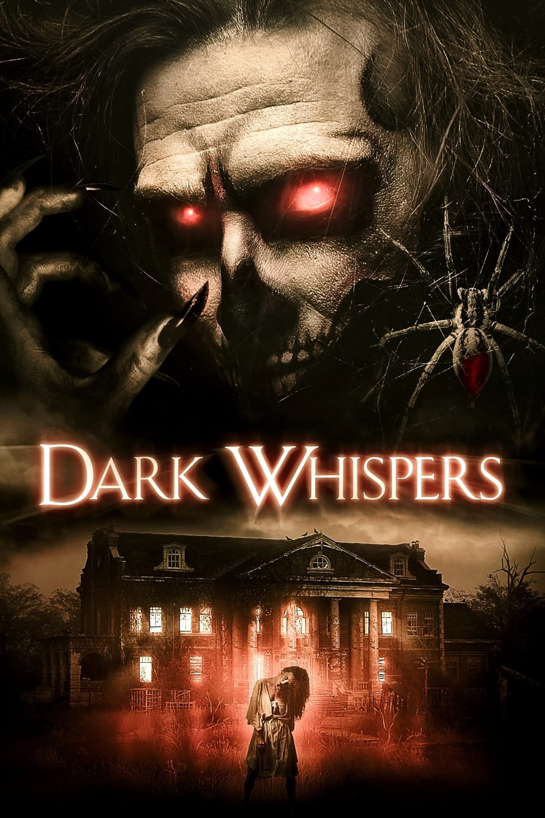 Poster di Dark Whispers - Volume 1
