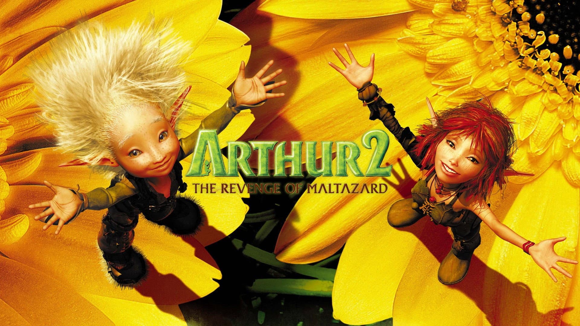 Arthur e la vendetta di Maltazard - immagine