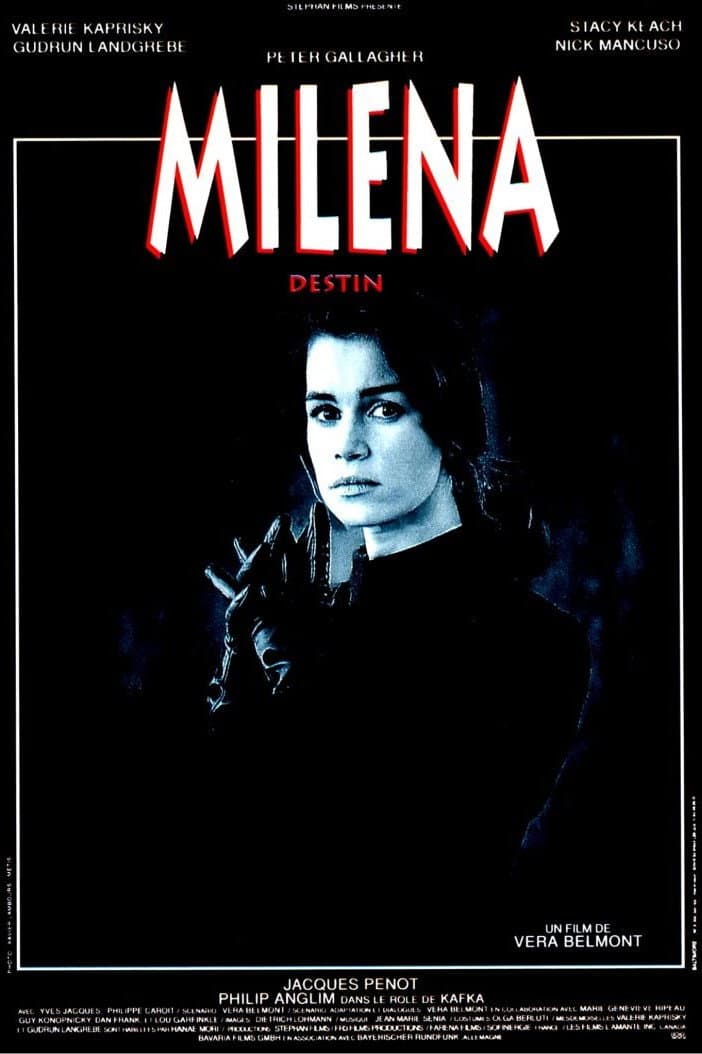 Poster di Milena