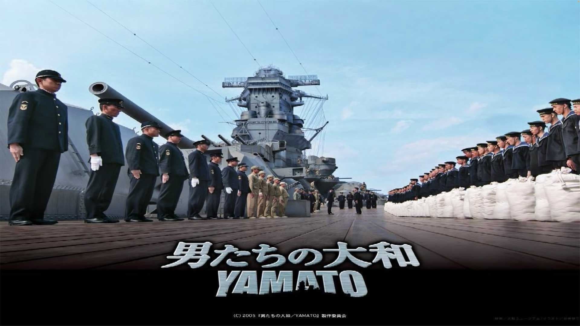 Gli uomini della Yamato - immagine