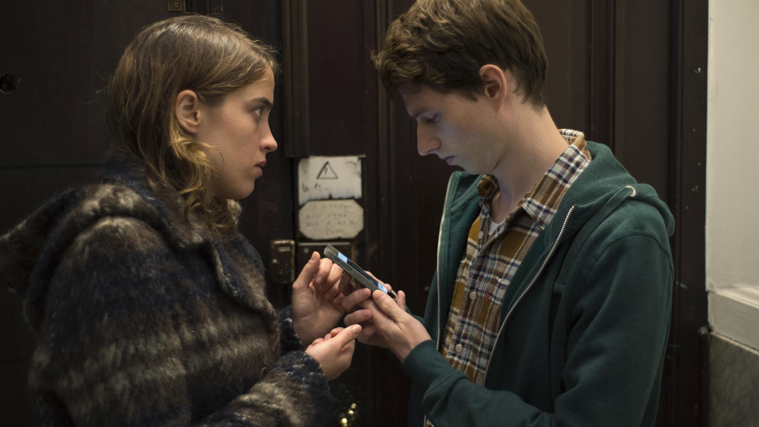La ragazza senza nome - immagine