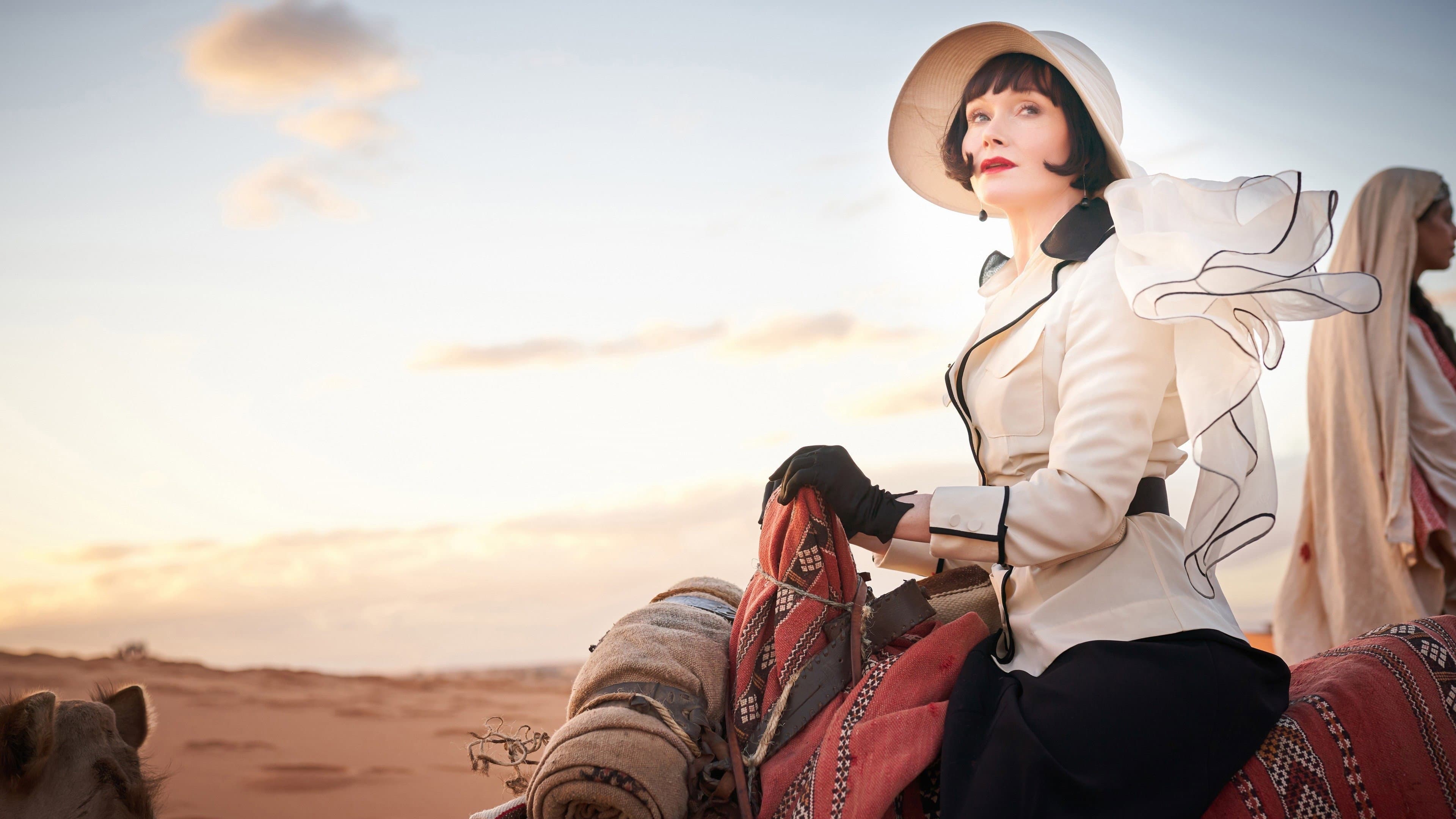Miss Fisher e la cripta delle lacrime - immagine