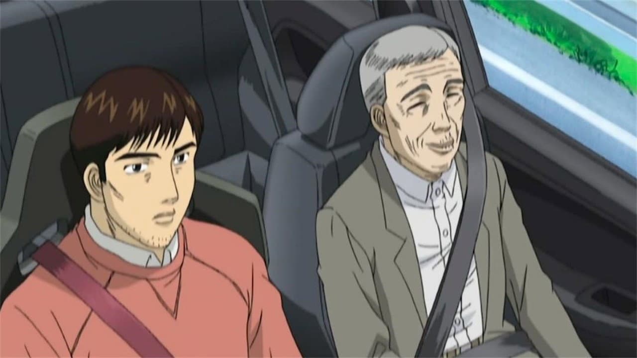 Initial D: Extra Stage 2 - Tabidachi no Green - immagine