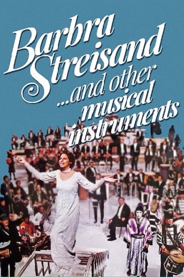 Poster di Barbra Streisand... and Other Musical Instruments