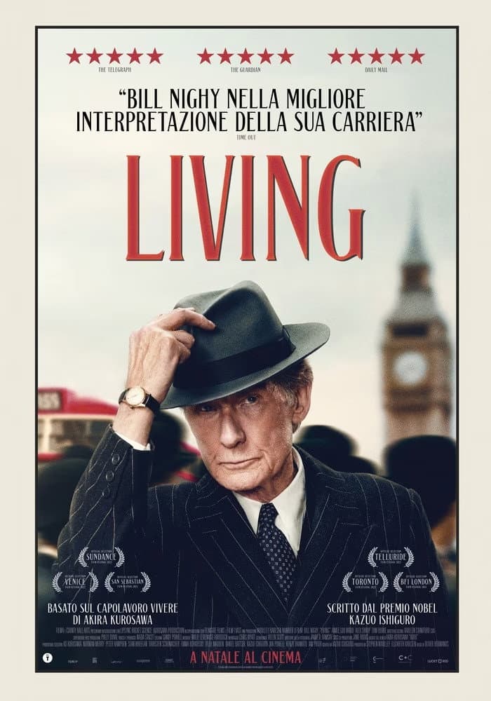 Poster di Living