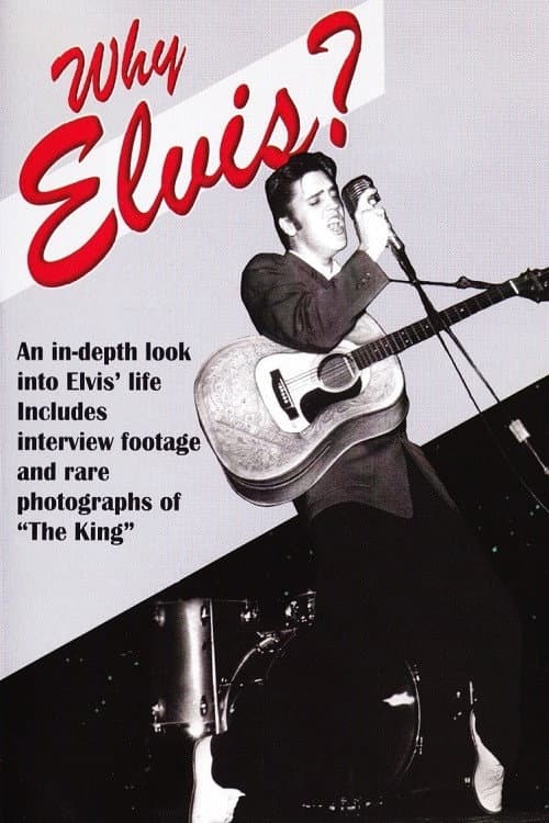 Poster di Why Elvis?