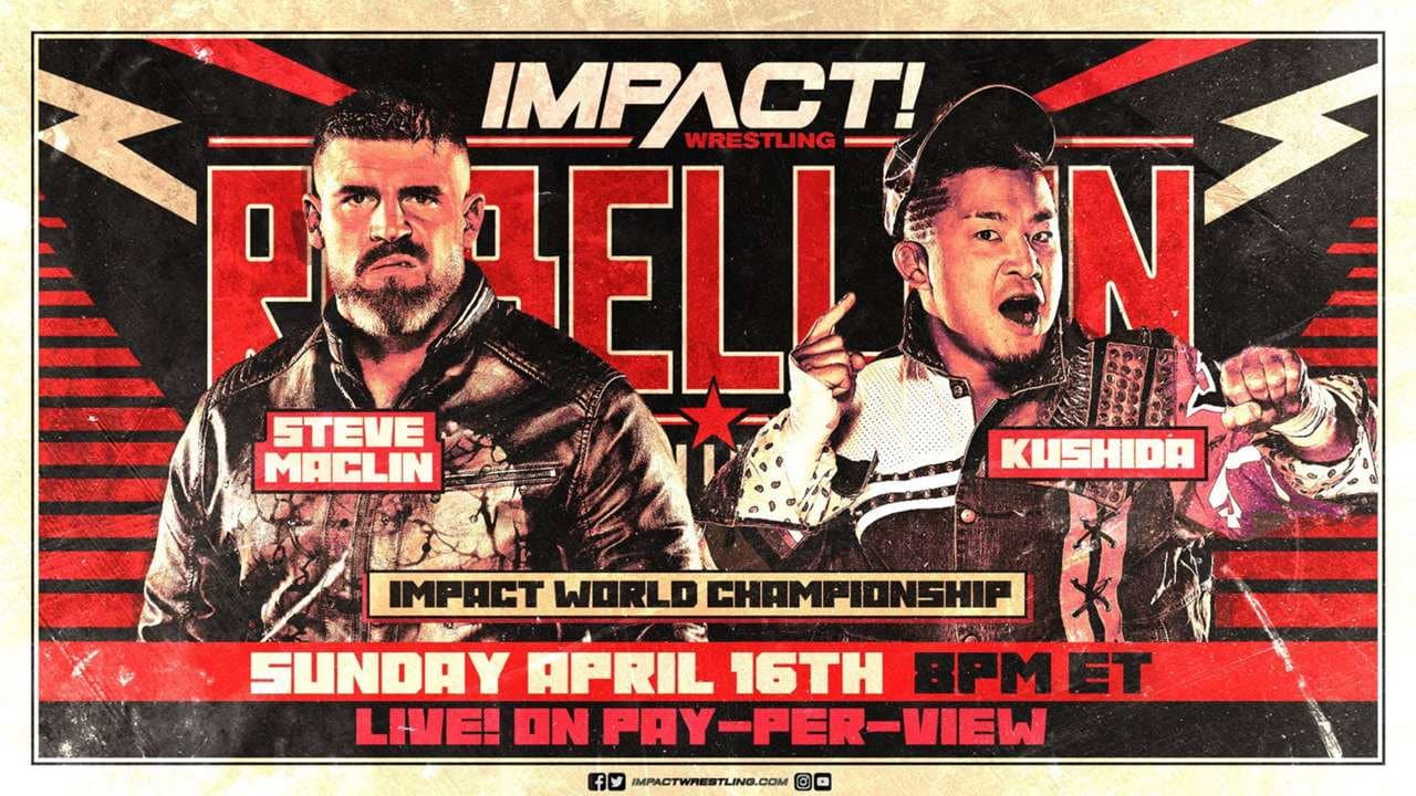 IMPACT Wrestling: Rebellion 2023 - immagine