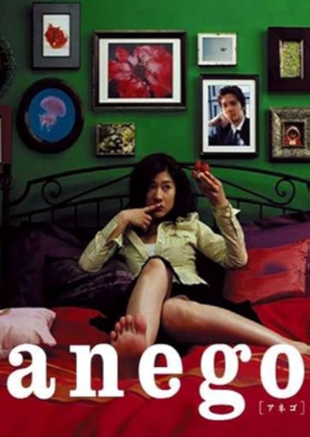 Poster di Anego SP