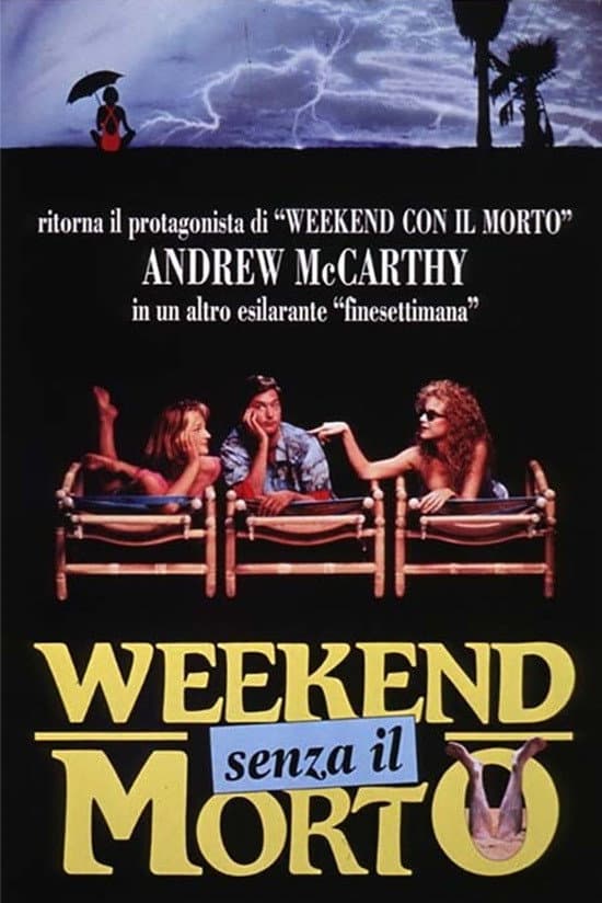 Poster di Weekend senza il morto