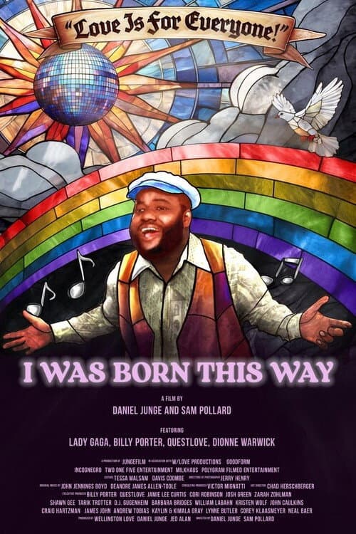 Poster di I Was Born This Way