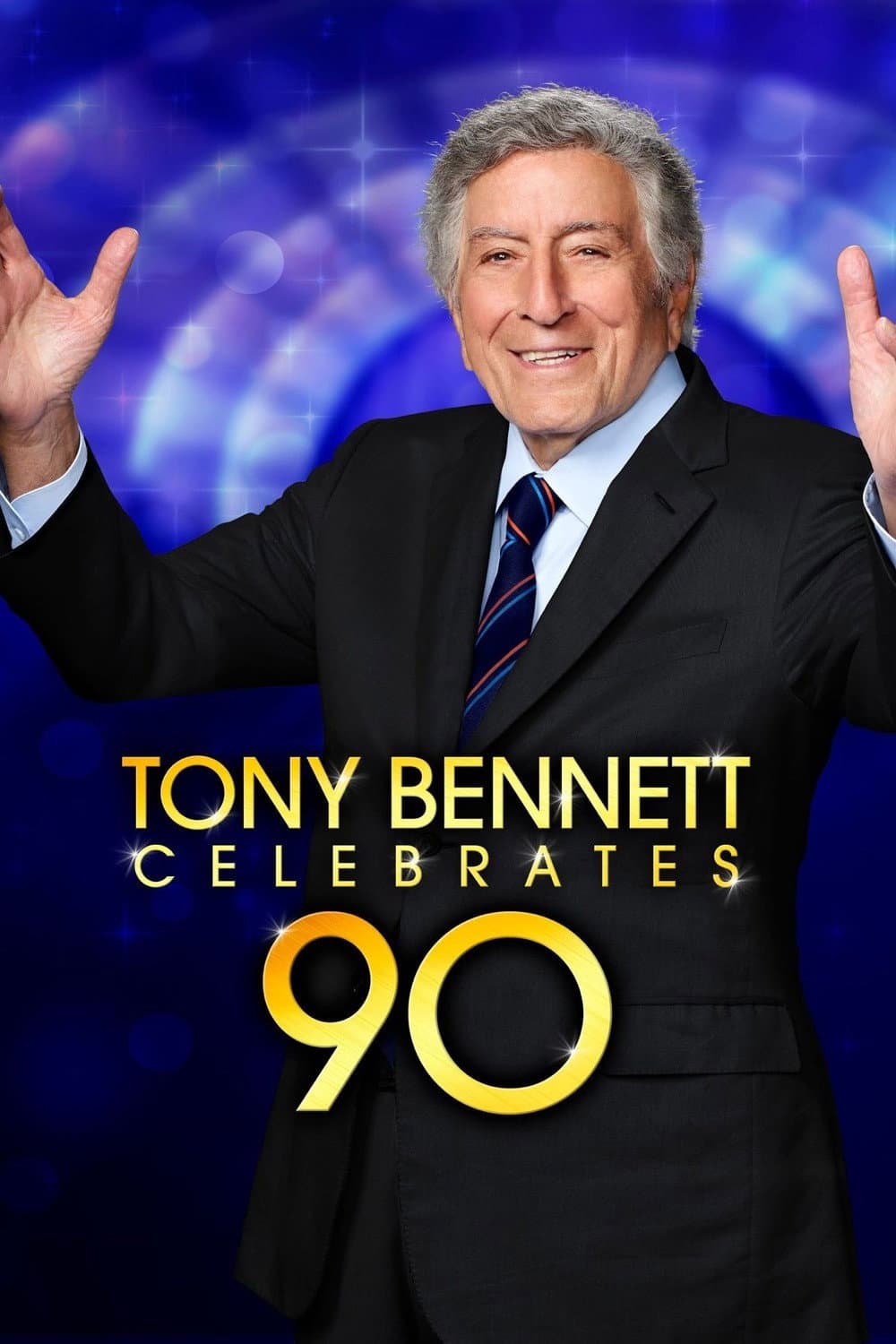Poster di Tony Bennett Celebrates 90