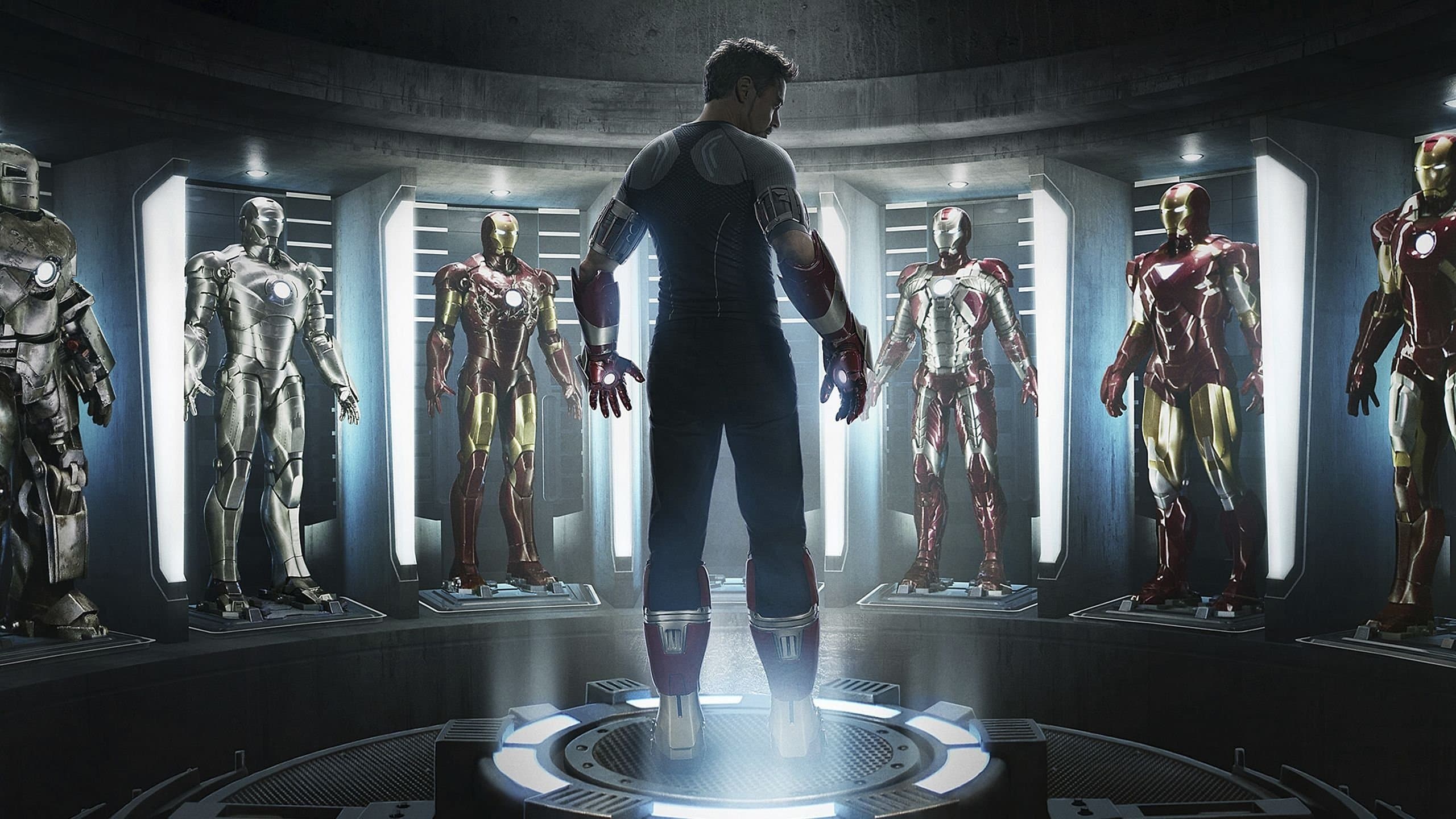Iron Man 3 - immagine