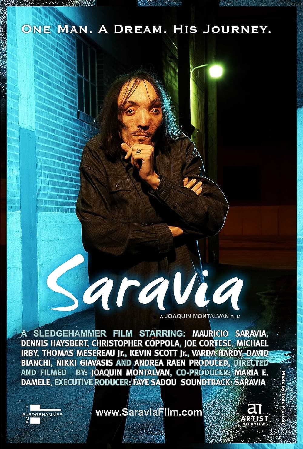 Poster di Saravia