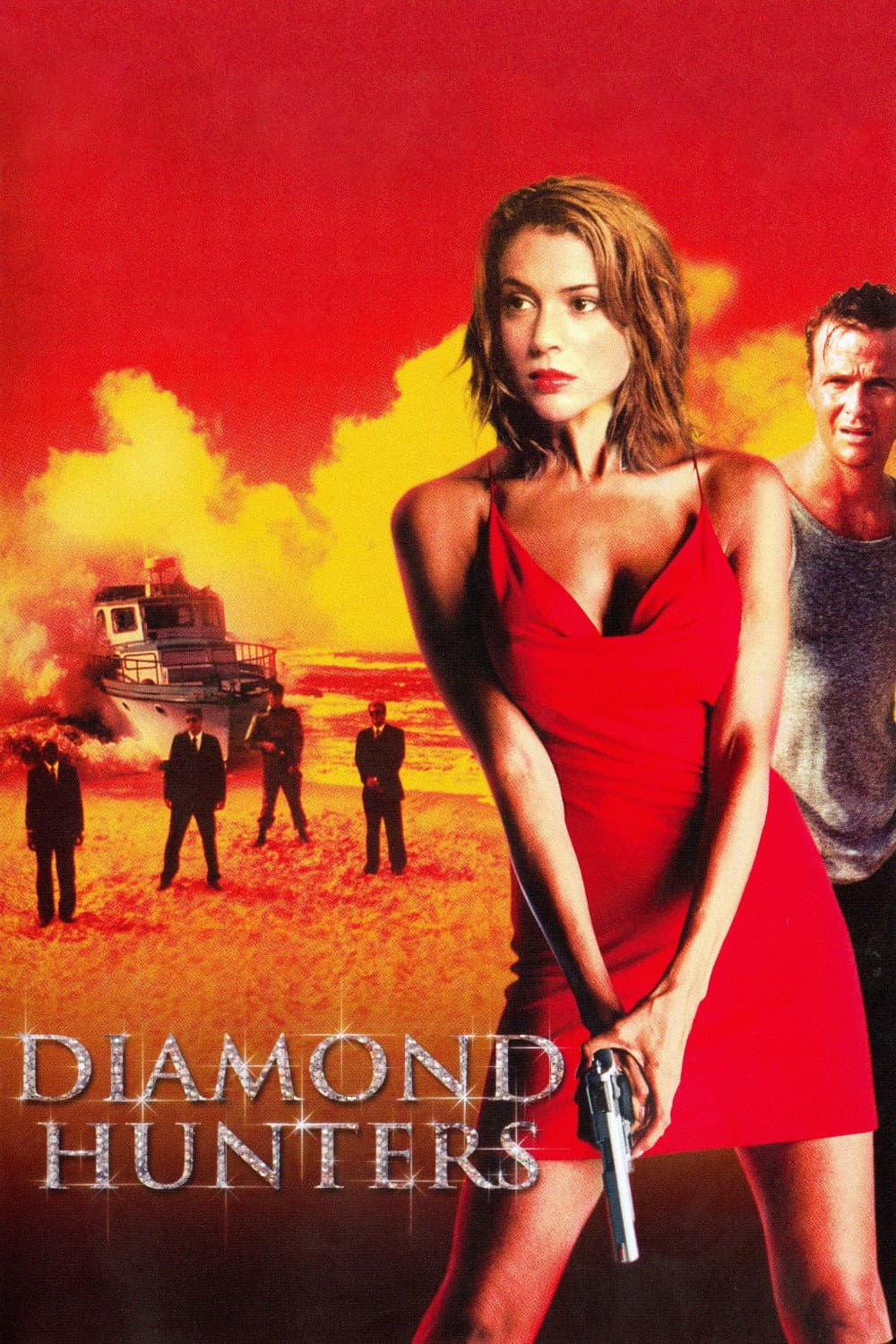 Poster di The Diamond Hunters
