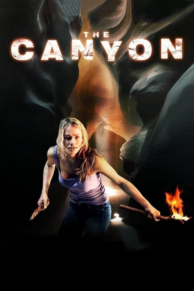 Poster di The Canyon