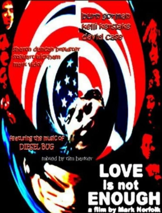Poster di Love Is Not Enough
