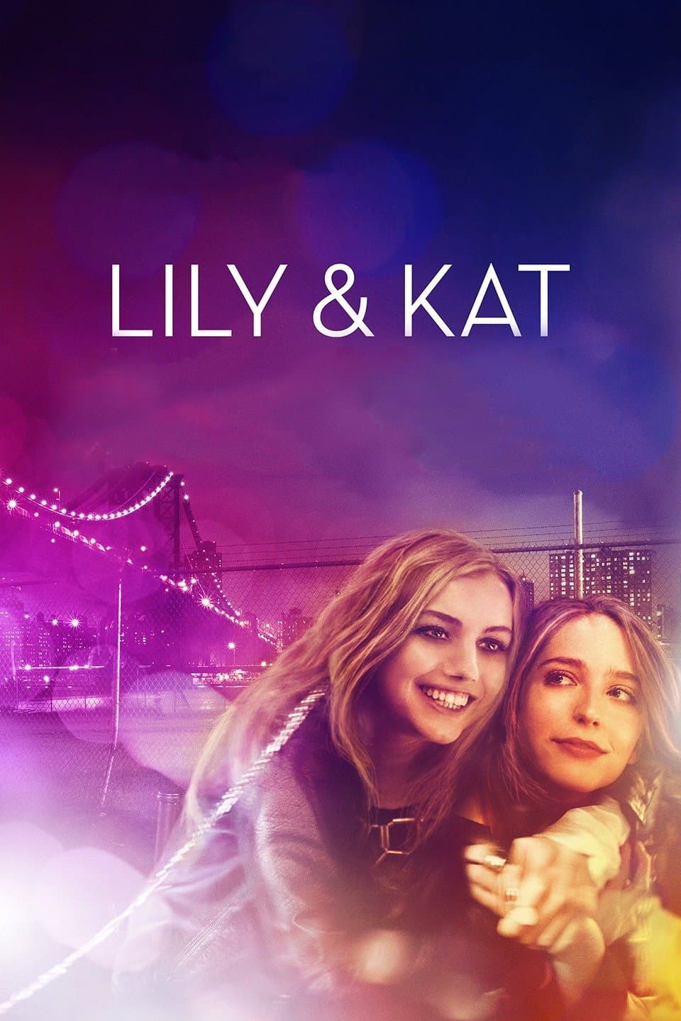 Poster di Lily & Kat
