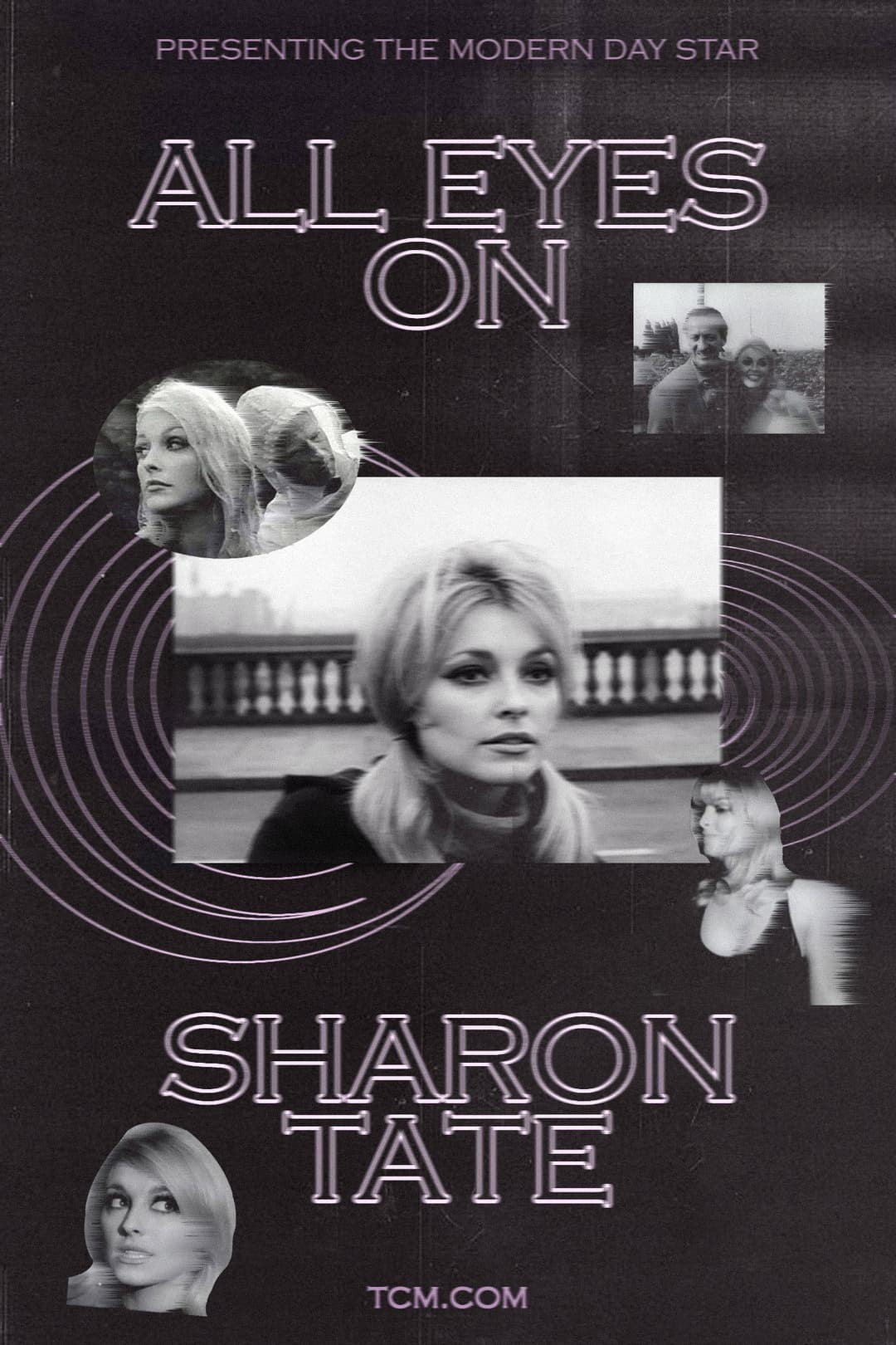 Poster di All Eyes on Sharon Tate