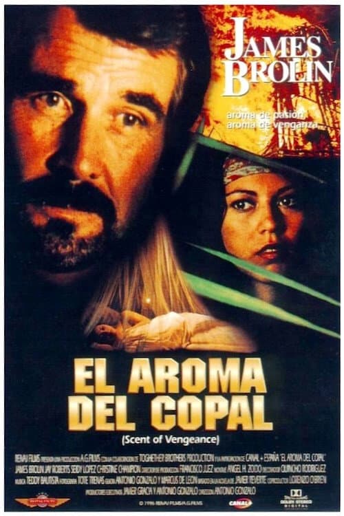 Poster di El Aroma del Copal
