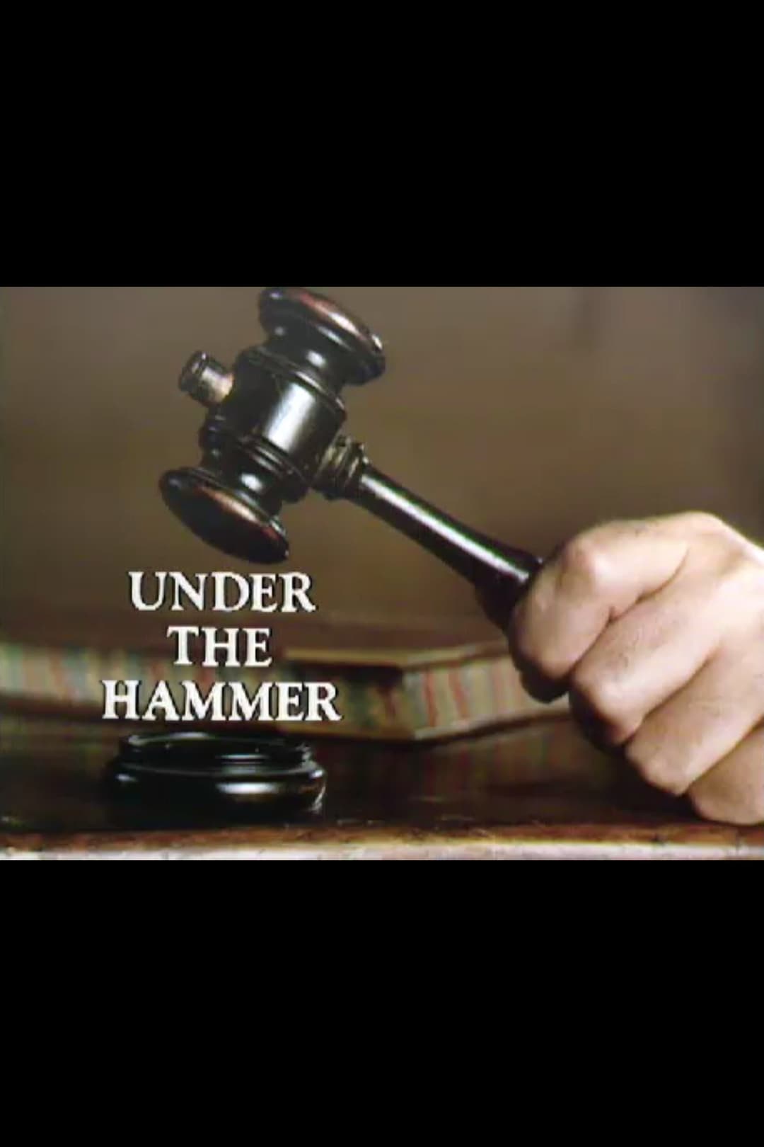 Poster di Under the Hammer