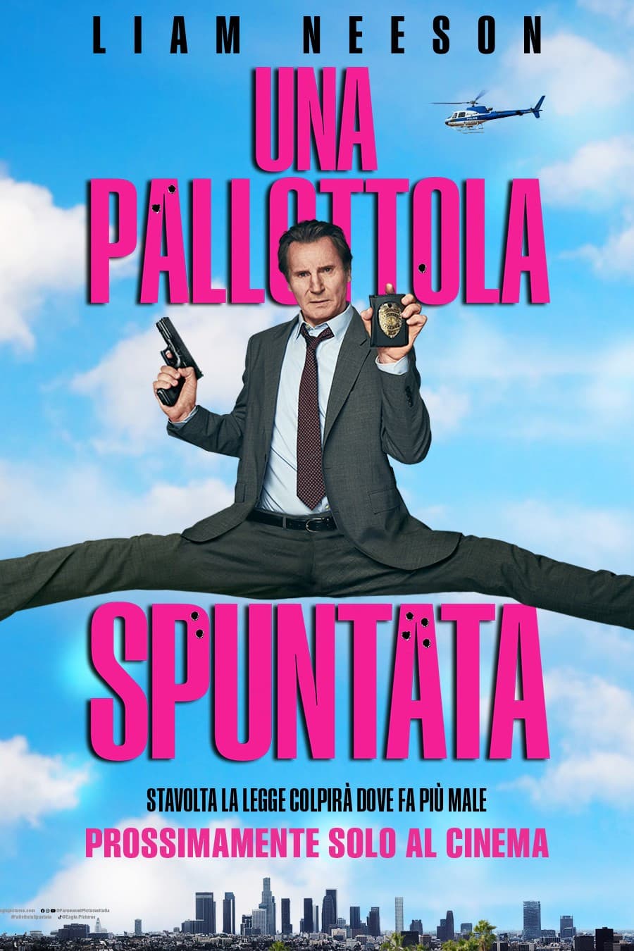 Poster di Una pallottola spuntata