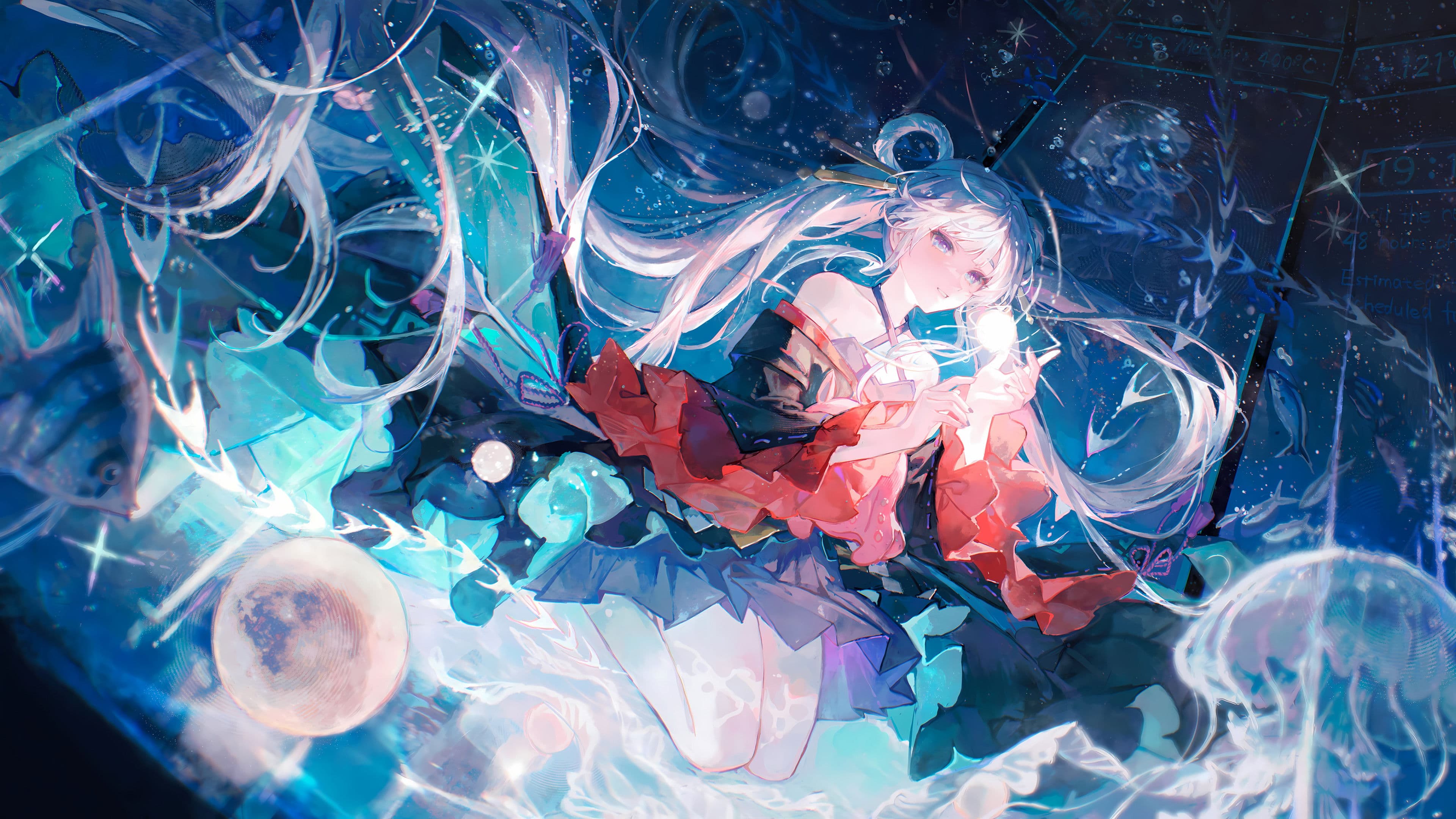 Cosmic Princess Kaguya! - immagine