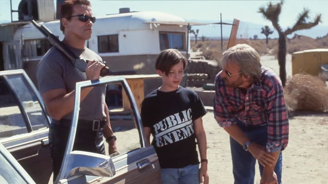 T2: Reprogramming The Terminator - immagine