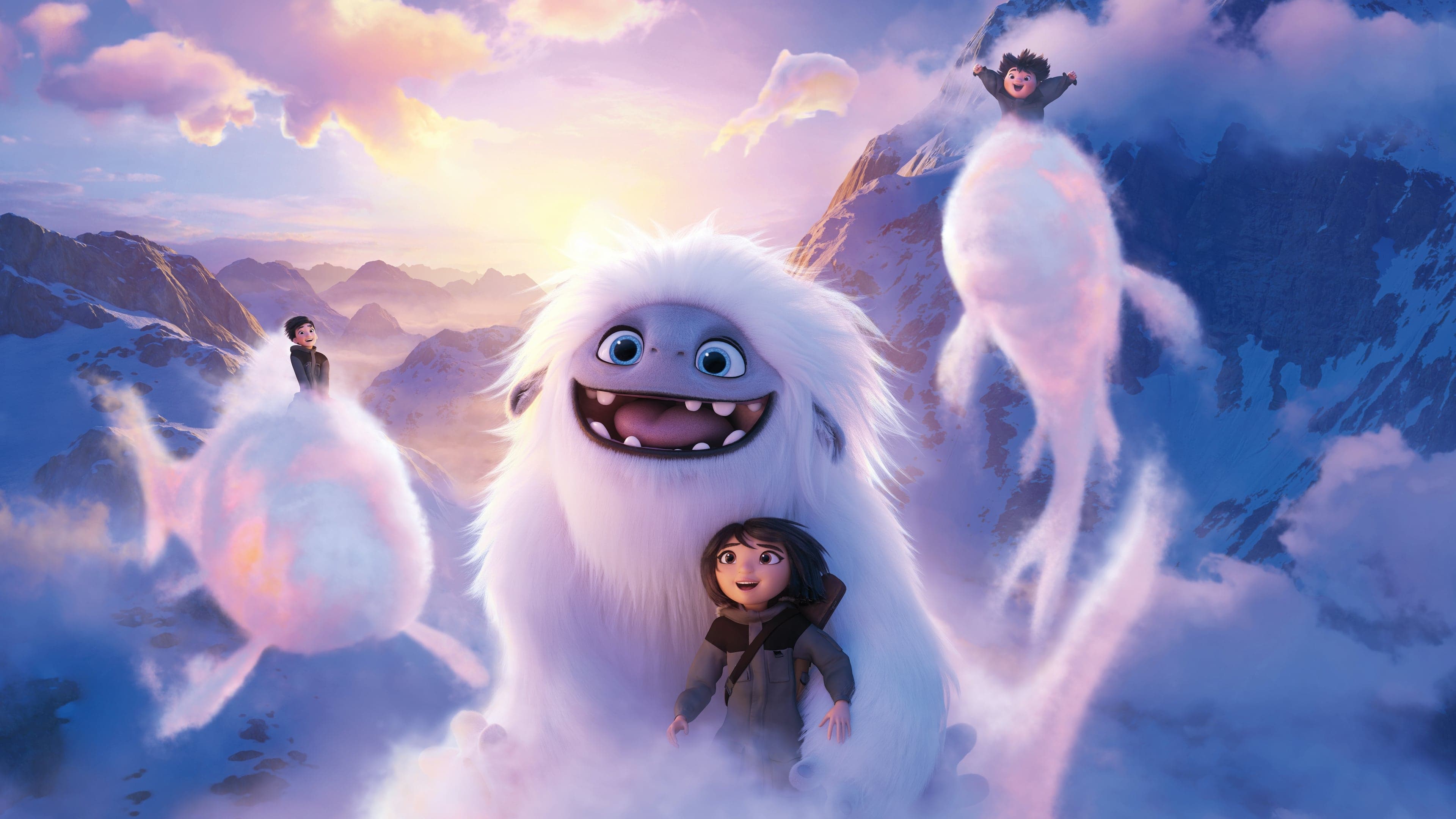 Il piccolo yeti - immagine