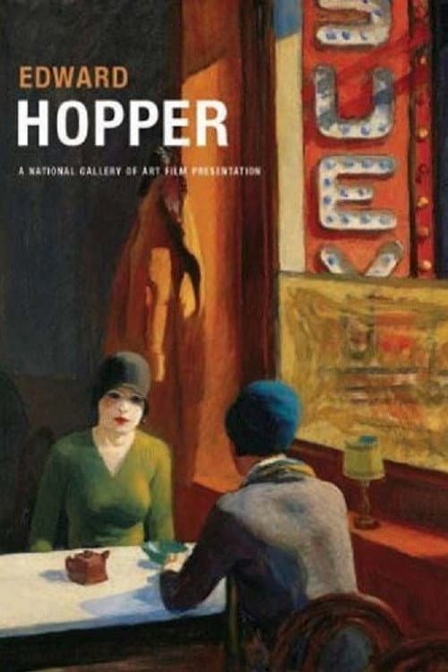 Poster di Edward Hopper