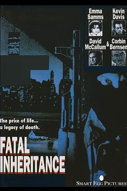Poster di Fatal Inheritance