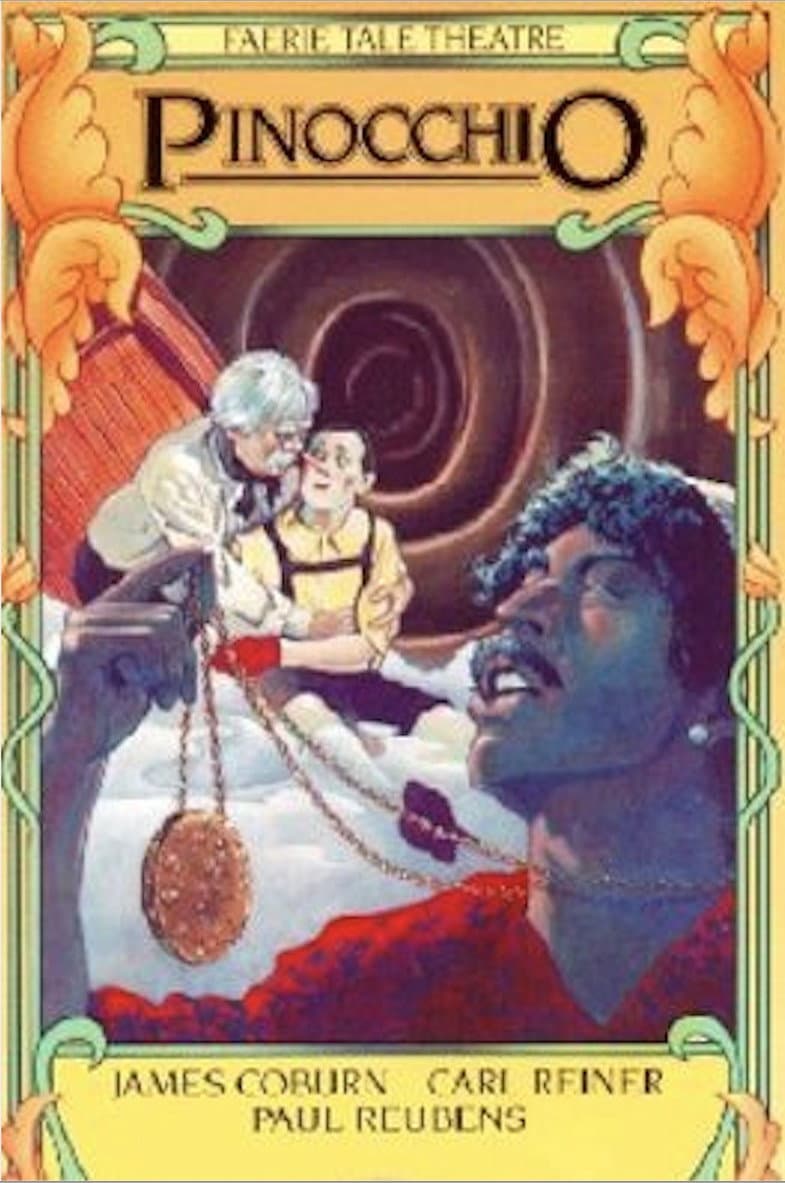 Poster di Pinocchio