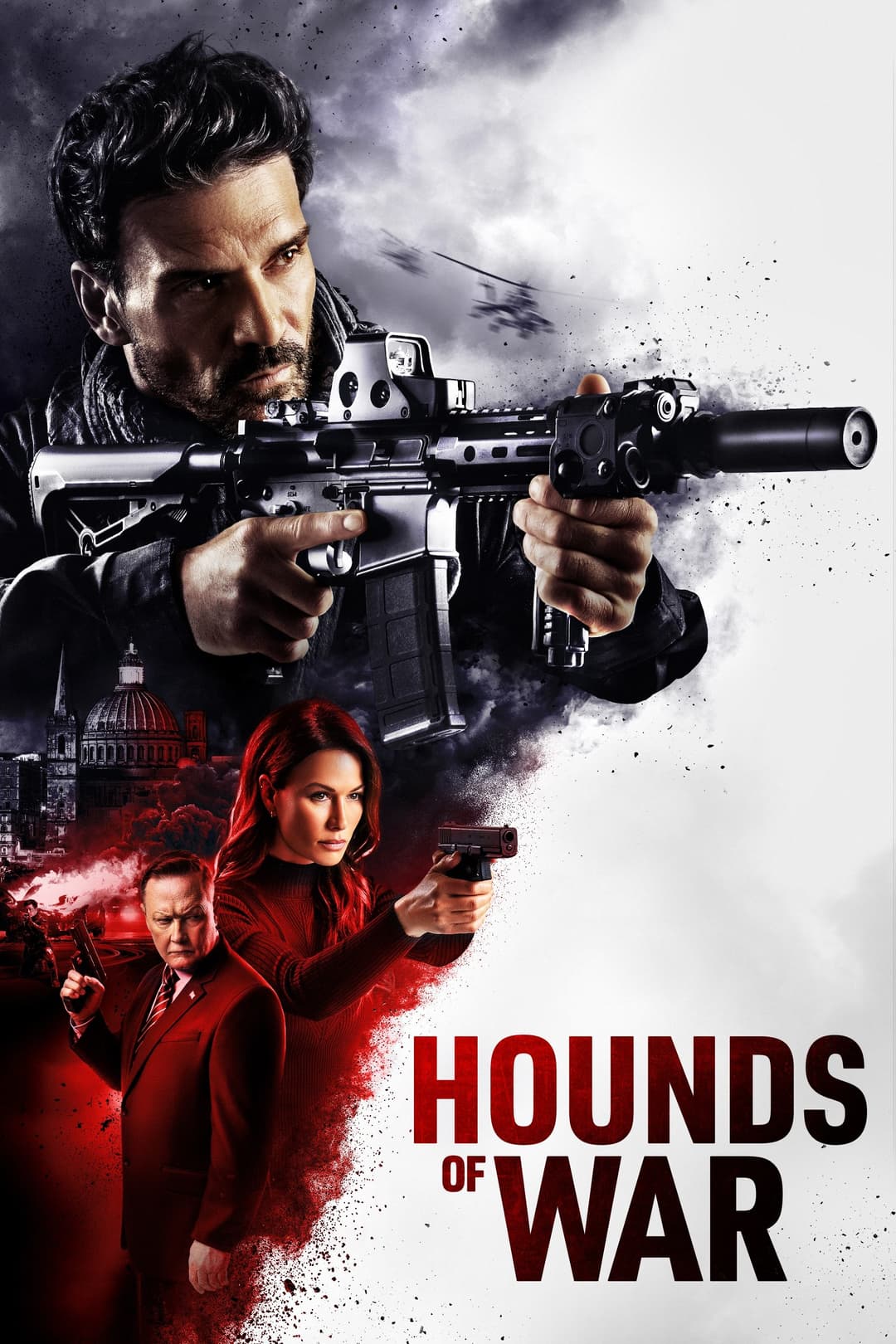Poster di Hounds of War