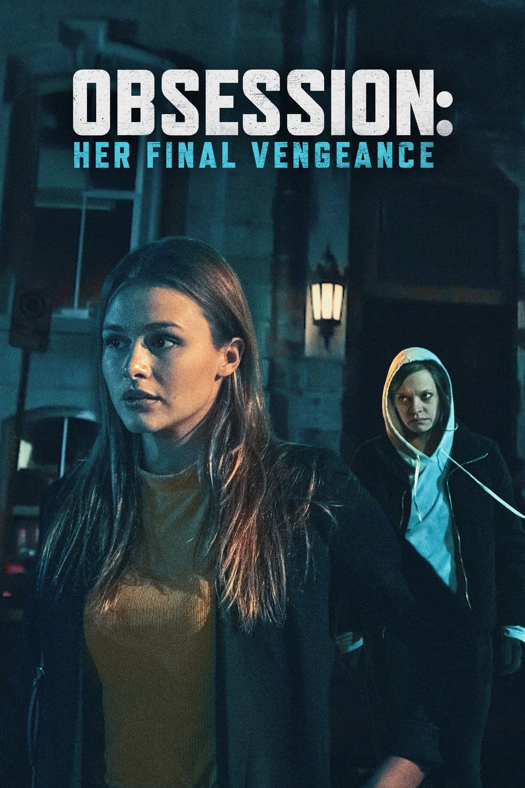 Poster di Obsession: Her Final Vengeance
