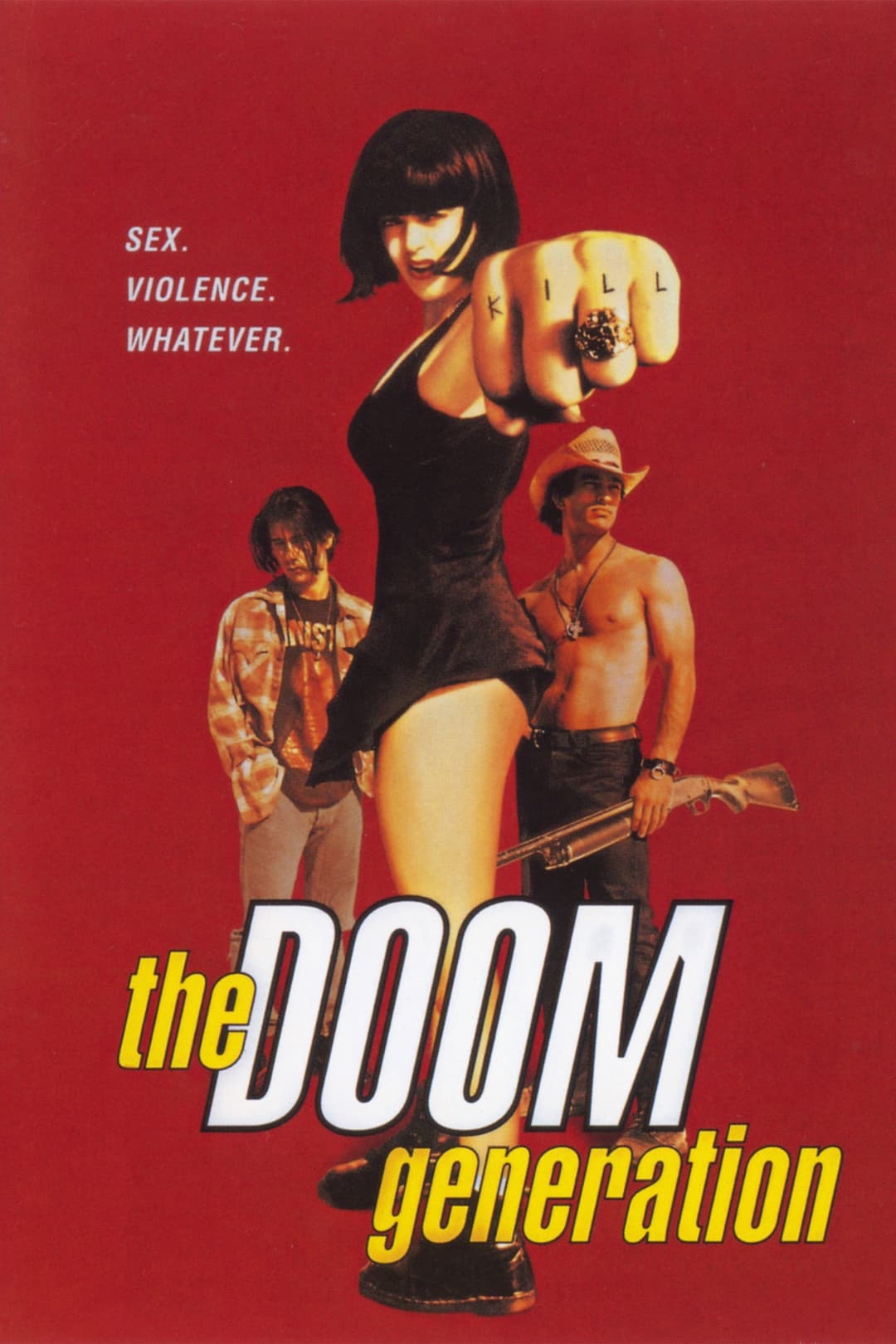 Poster di Doom Generation