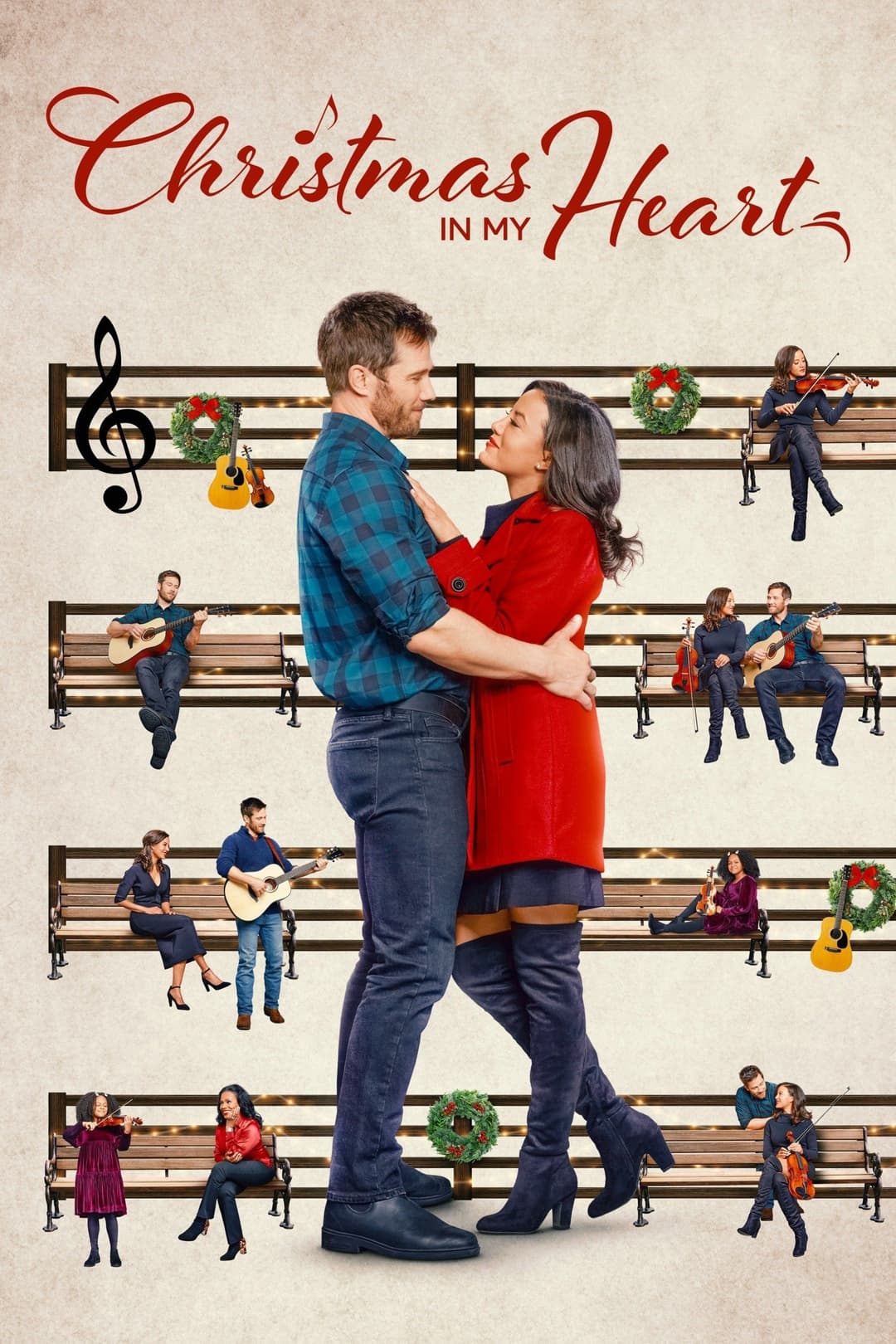 Poster di L'armonia del Natale