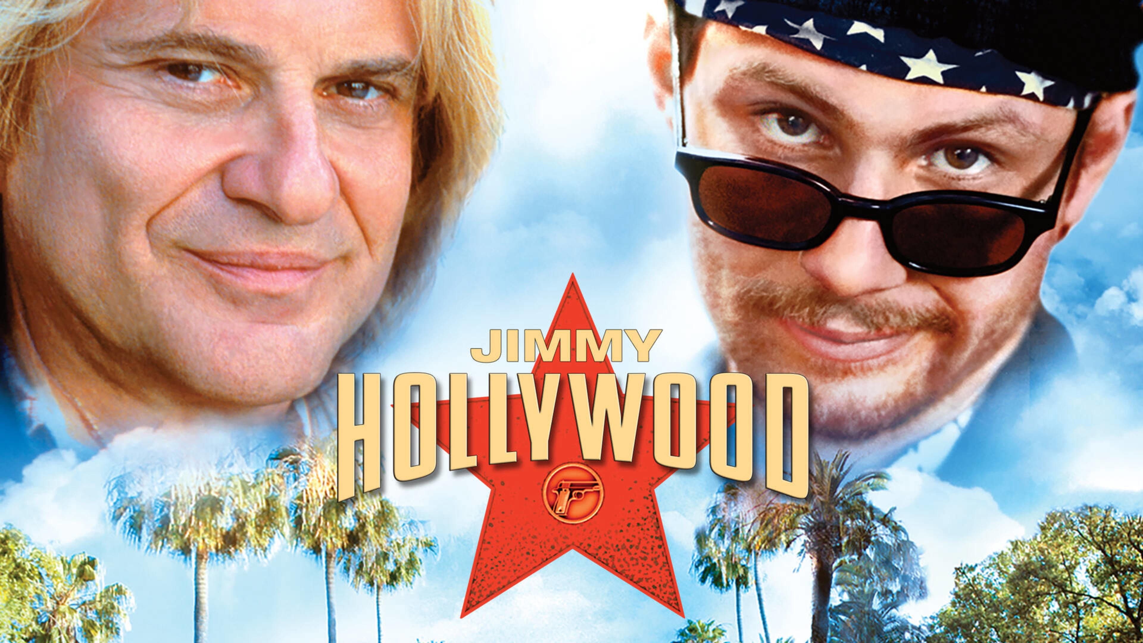 Jimmy Hollywood - immagine