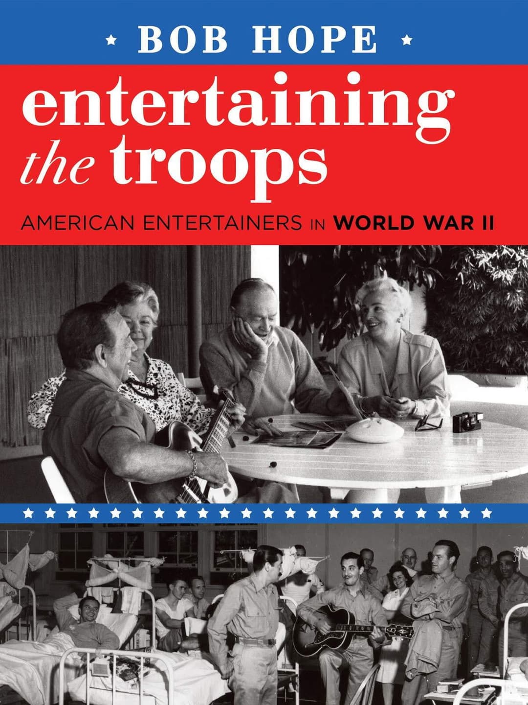 Poster di Bob Hope: Entertaining the Troops