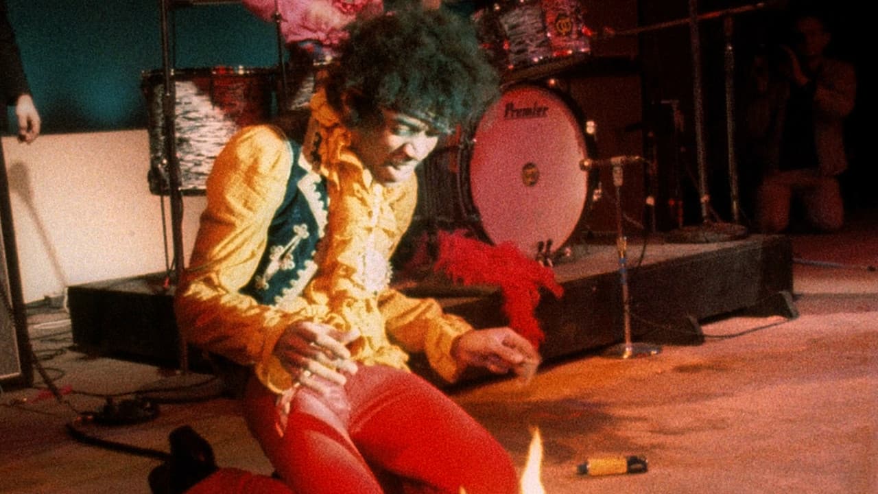 Monterey Pop - immagine