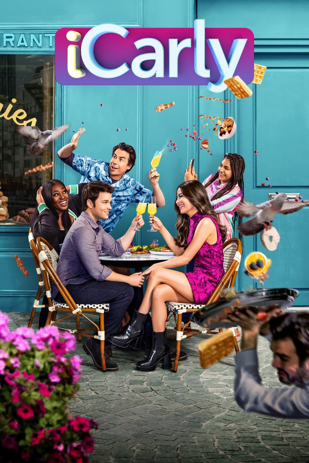 Poster di iCarly
