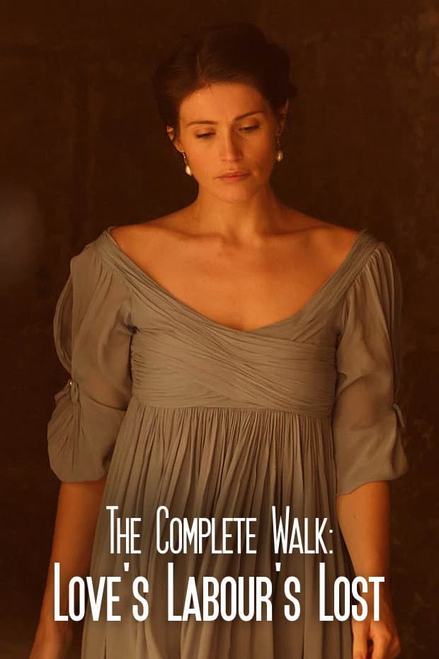 Poster di The Complete Walk: Love's Labour's Lost