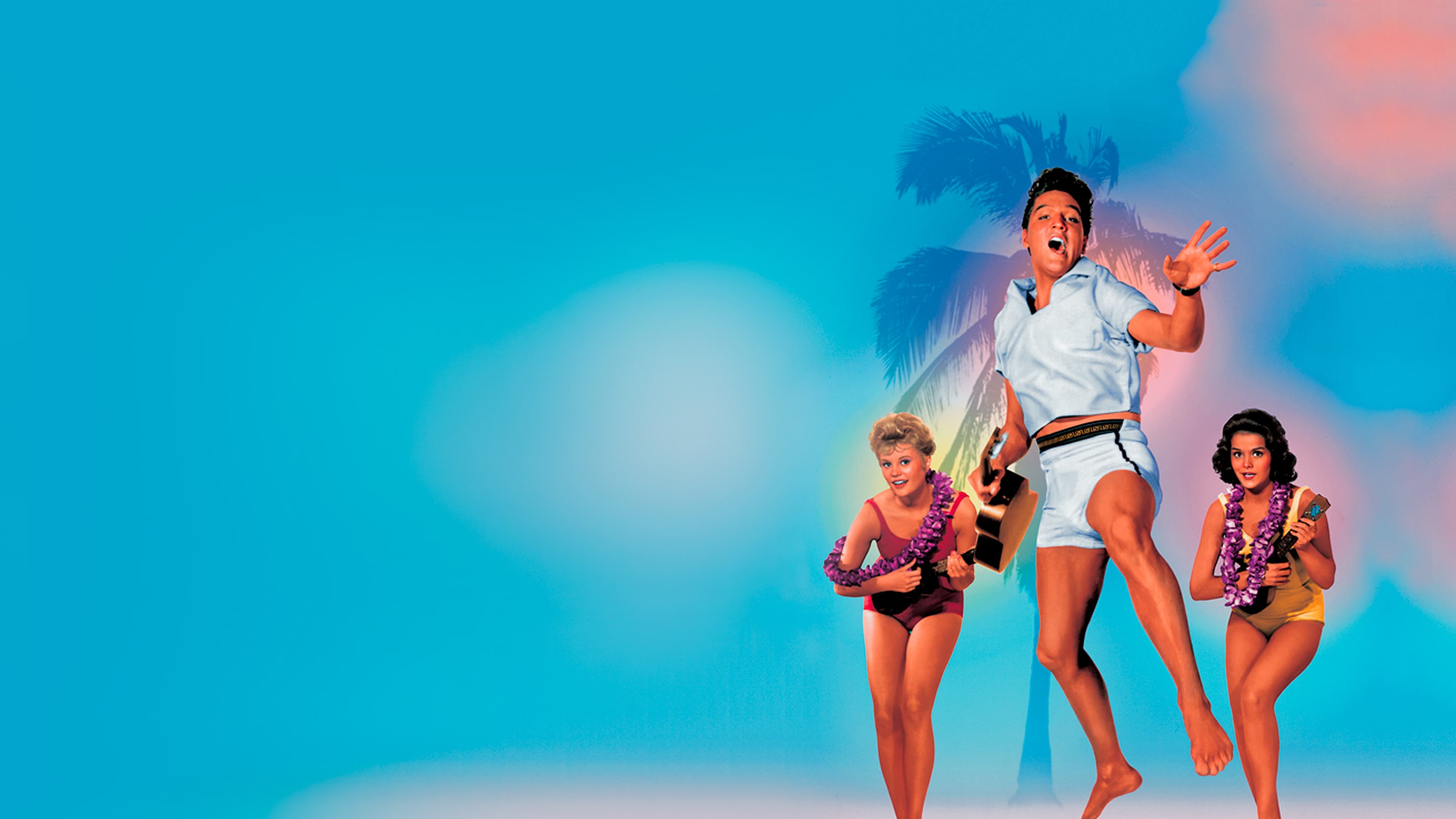 Blue Hawaii - immagine